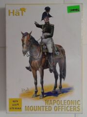 Napoleonic Mounted Officers: 8279